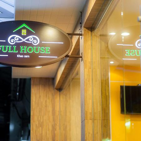 Full House Otel Bangkok Dış mekan fotoğraf