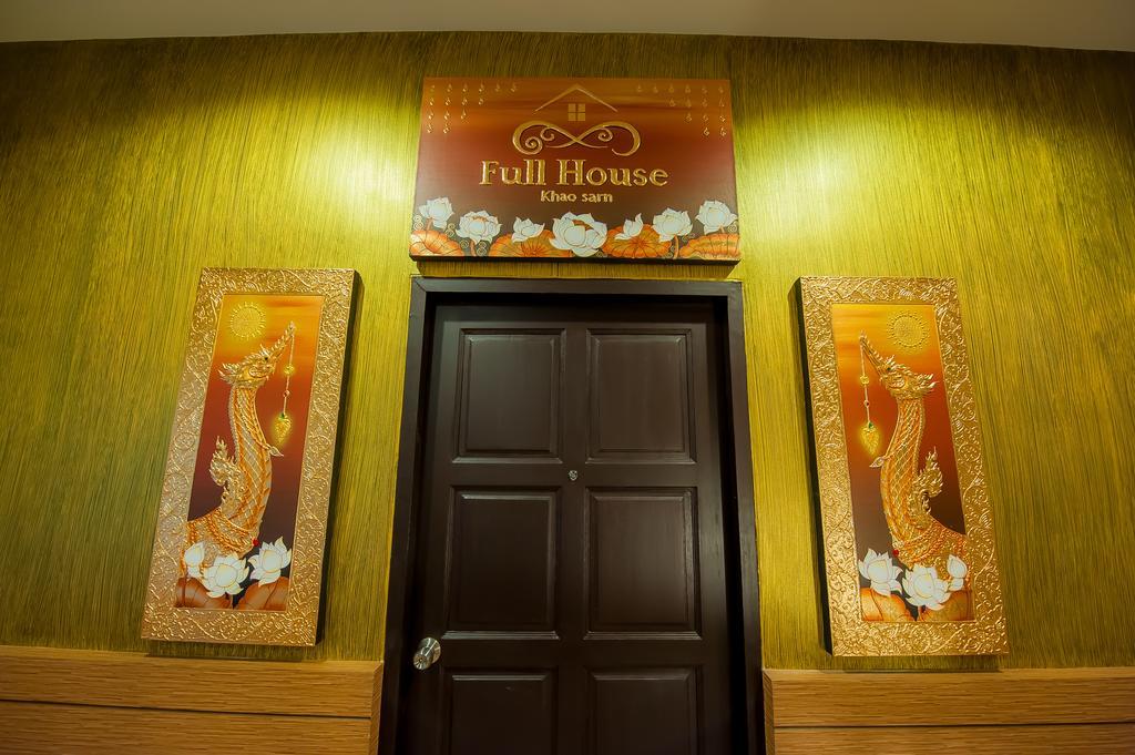 Full House Otel Bangkok Oda fotoğraf