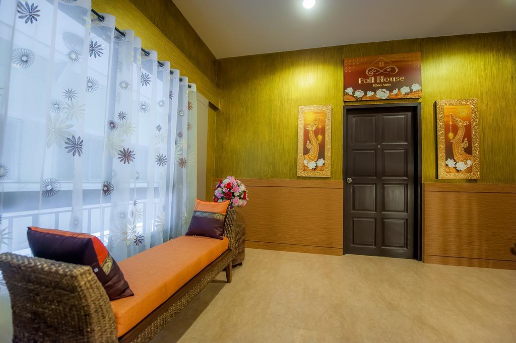 Full House Otel Bangkok Dış mekan fotoğraf